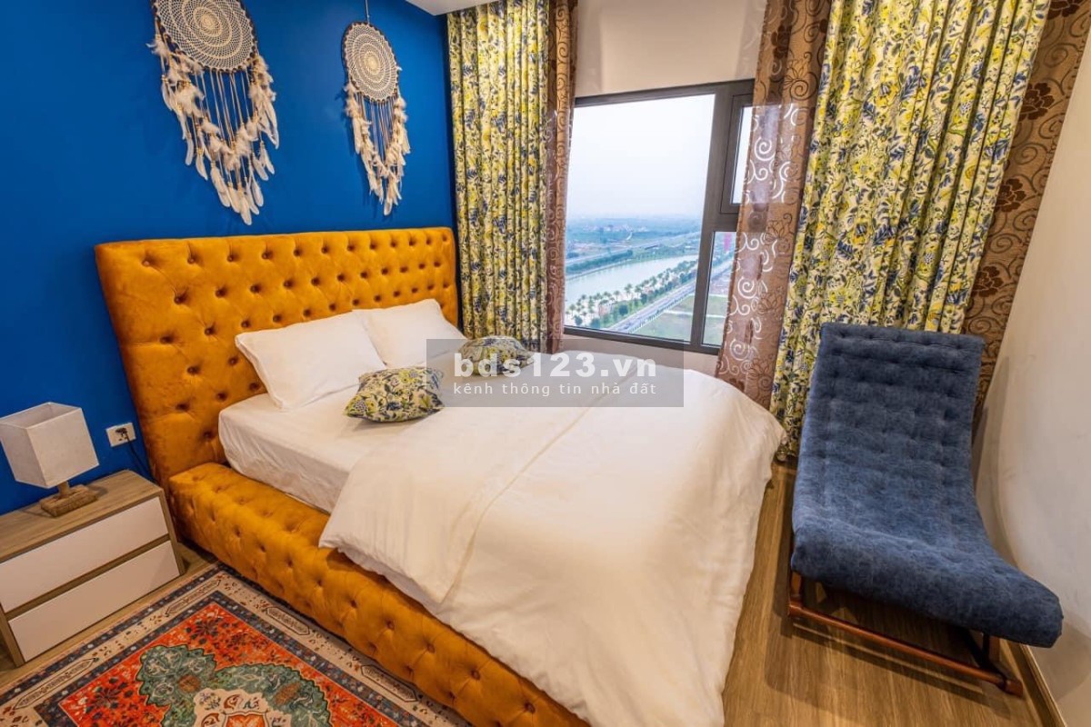 Do cần tiền gấp nên e bán căn 3PN, 2VS 80m2 góc giá 2.3 tỷ tại Vinhomes Ocean Park LH: 0977 484 841