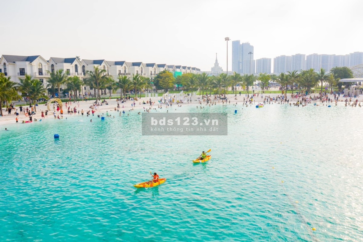 Do cần tiền gấp nên e bán căn 3PN, 2VS 80m2 góc giá 2.3 tỷ tại Vinhomes Ocean Park LH: 0977 484 841
