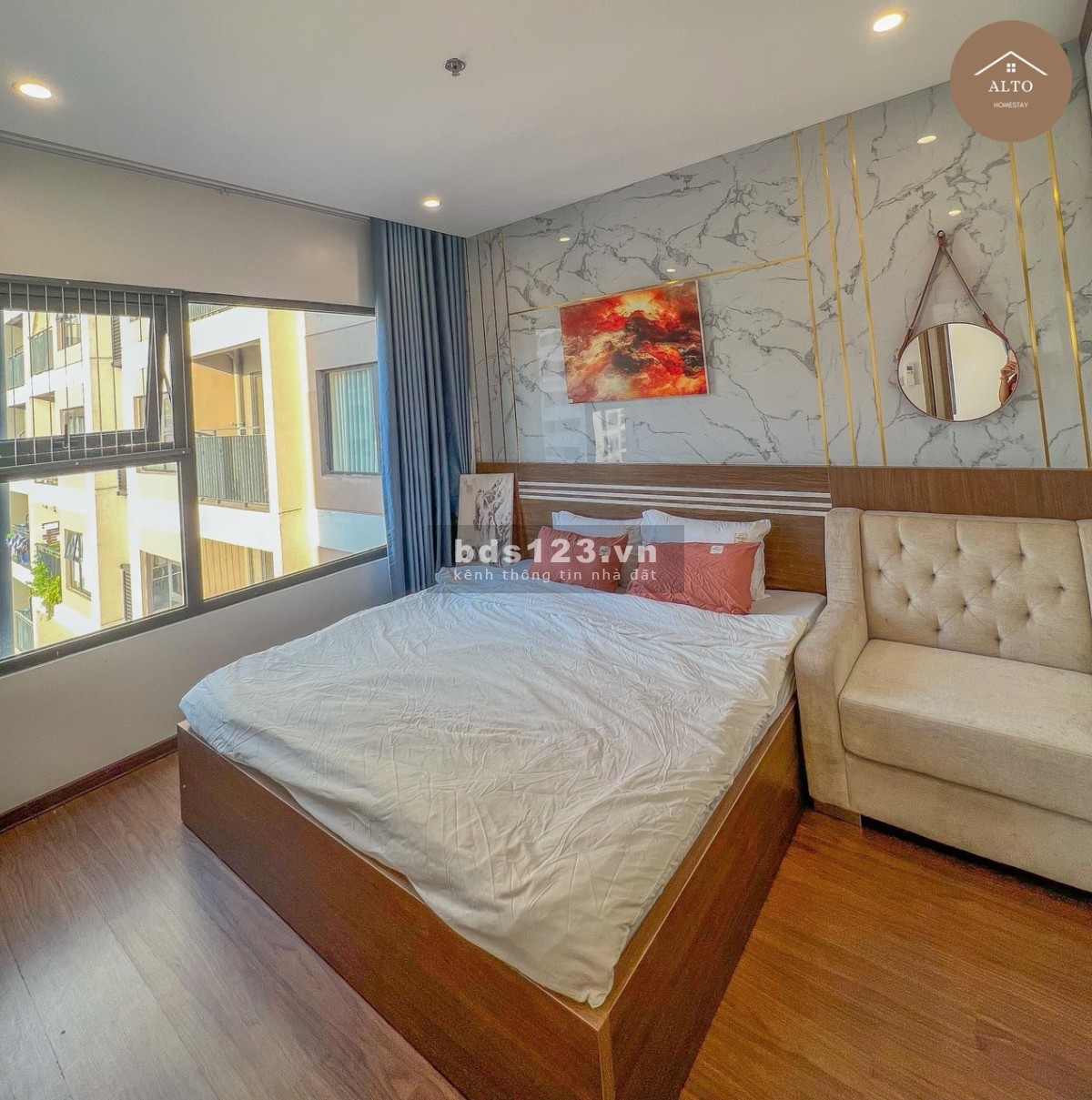 Do cần tiền gấp nên e bán căn 3PN, 2VS 80m2 góc giá 2.3 tỷ tại Vinhomes Ocean Park LH: 0977 484 841