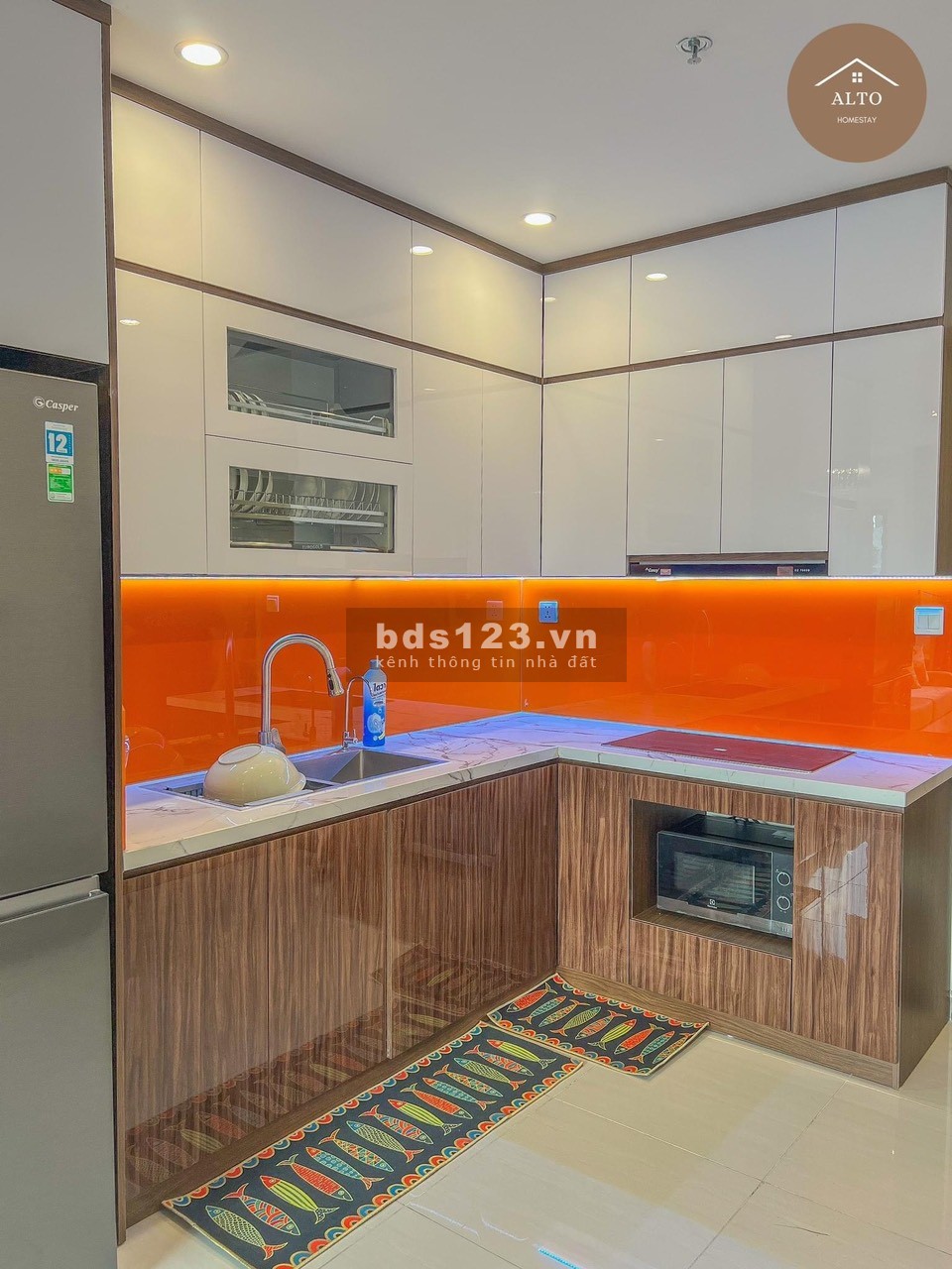 Bán gấp căn 2PN+1,2VS góc 70m2 full nội thất giá 2.03 tỷ tại Vinhomes Ocean Park LH: 0977 484 841