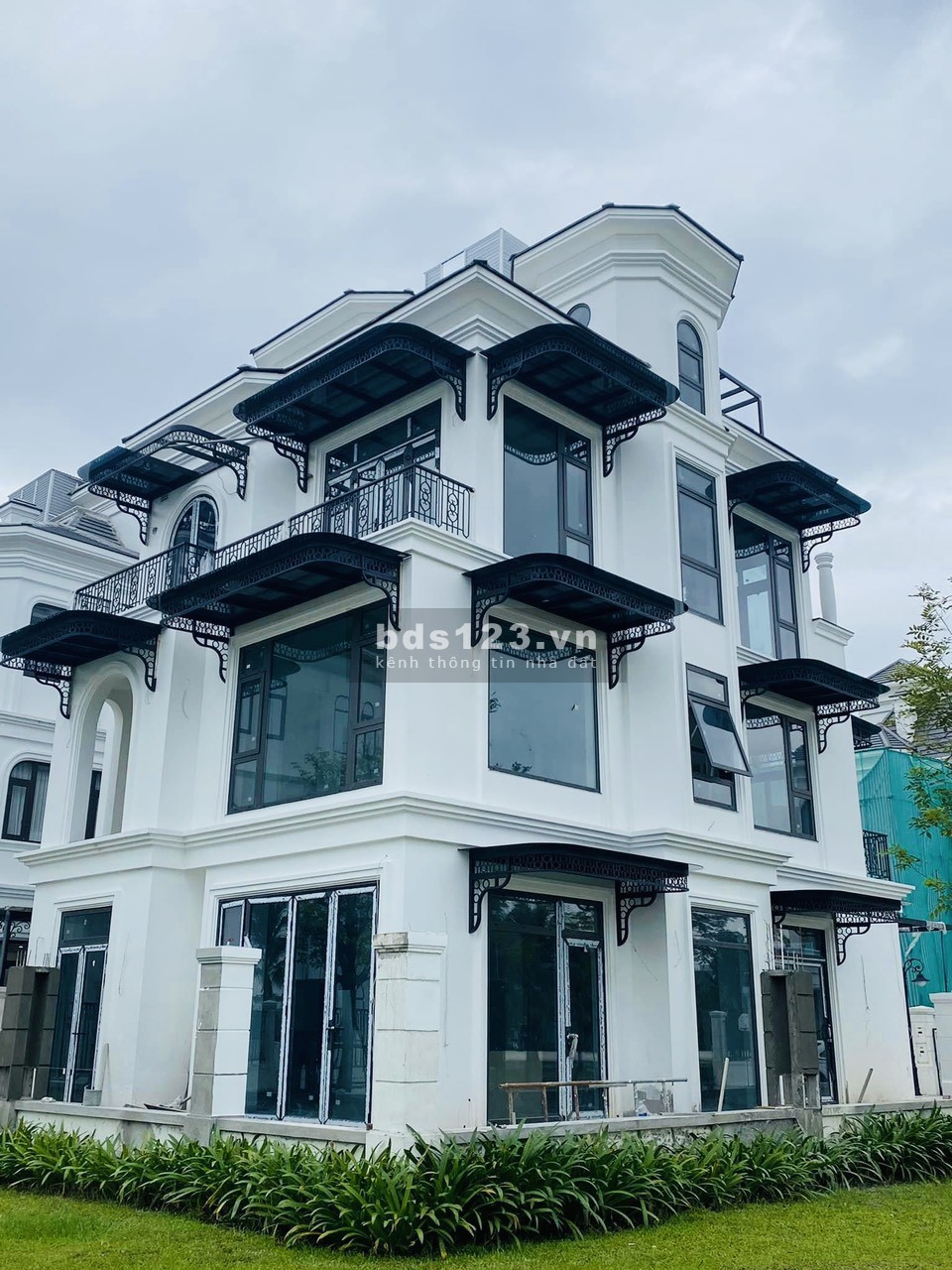 Cực Hot! Biệt Thự Đảo Ngọc Trai, phân khu Vip, Vinhomes Ocenpark, Quận Gia Lâm 2023, 48 tỷ, 300m