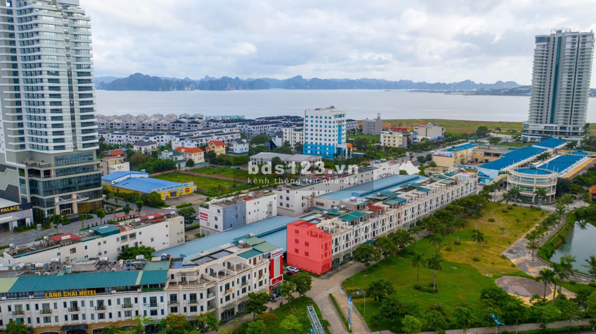 Bán nhà biệt thự KĐT Hạ Long Marina, LH 0986517515