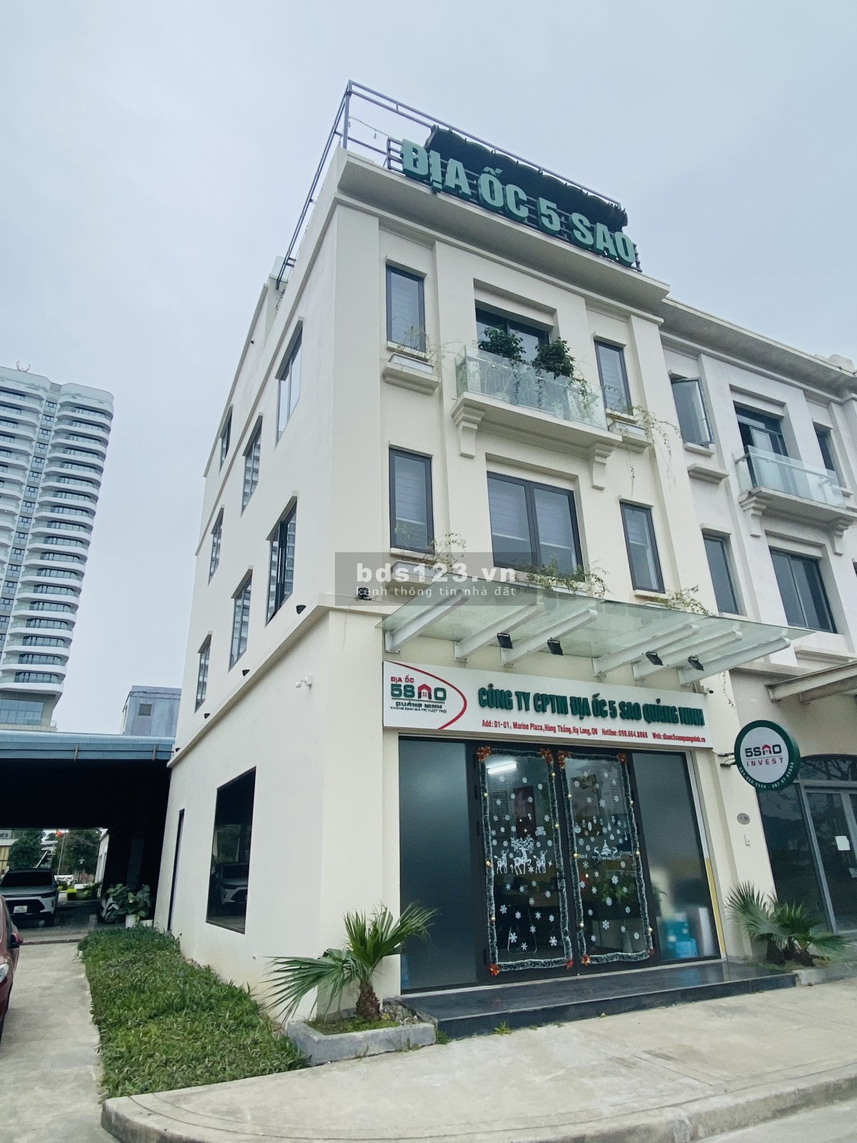 Bán nhà biệt thự KĐT Hạ Long Marina, LH 0986517515