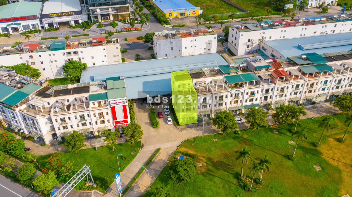Bán nhà biệt thự KĐT Hạ Long Marina, LH 0986517515