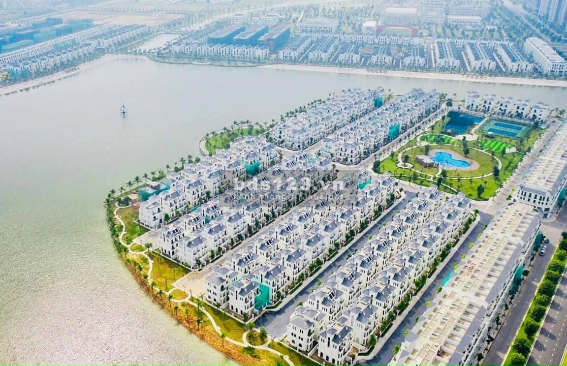 Cực Hot! Biệt Thự Đảo Ngọc Trai, phân khu Vip, Vinhomes Ocenpark, Quận Gia Lâm 2023, 48 tỷ, 300m