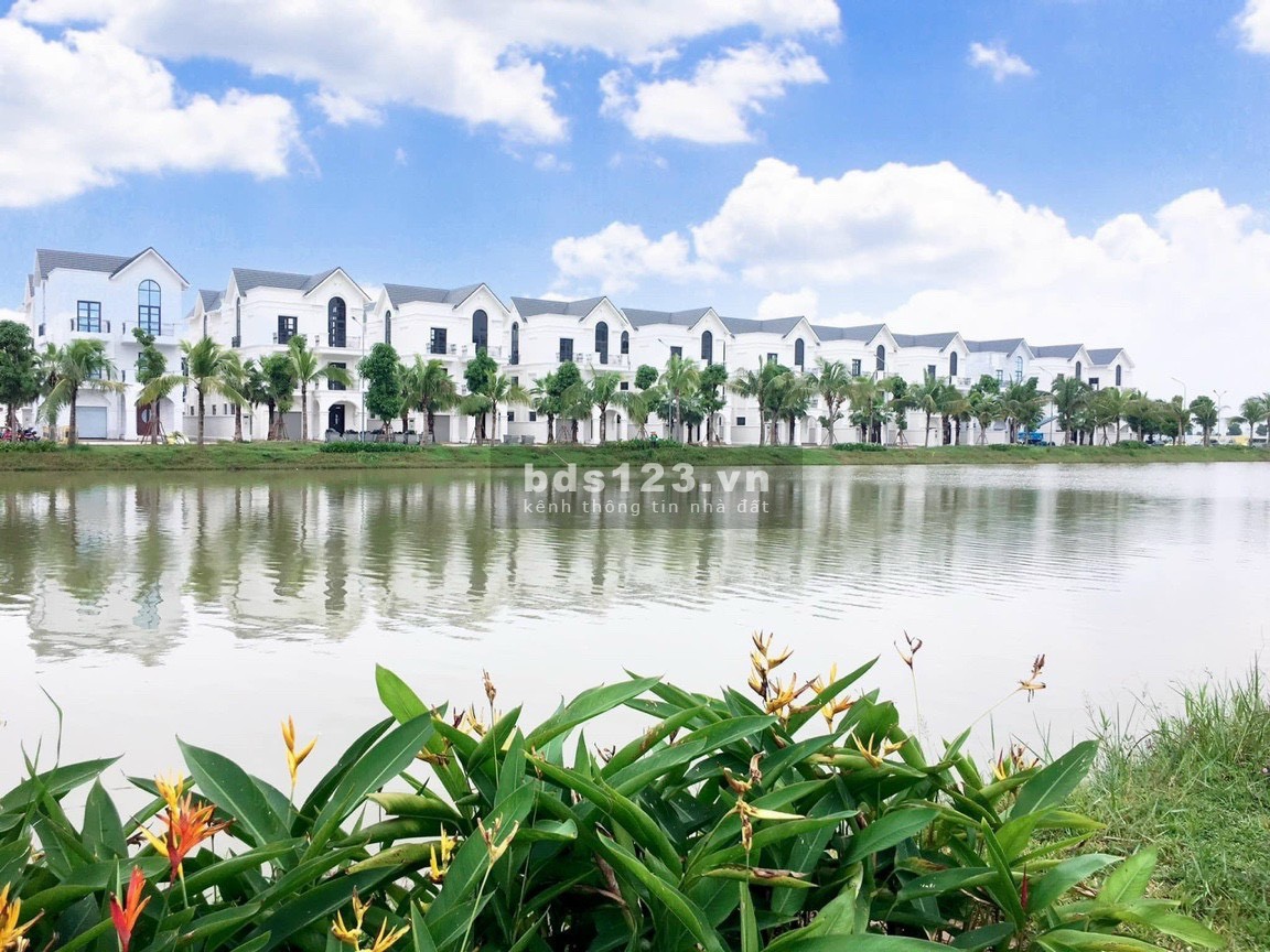 Cực Hot! Biệt Thự Đảo Ngọc Trai, phân khu Vip, Vinhomes Ocenpark, Quận Gia Lâm 2023, 48 tỷ, 300m