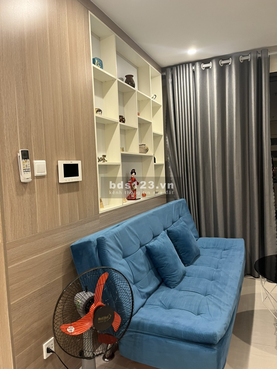 Chị gái em cần bán căn hộ 1PN + 1 43m2 full đồ nội thất xịn, giá 1,4 tỷ tại Vinhomes Ocean Park