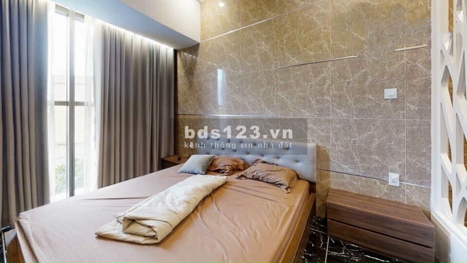 Bán gấp căn hộ 36m2 Full nội thất đẹp, giá siêu hấp hẫn, The Sun Avenue Quận 2