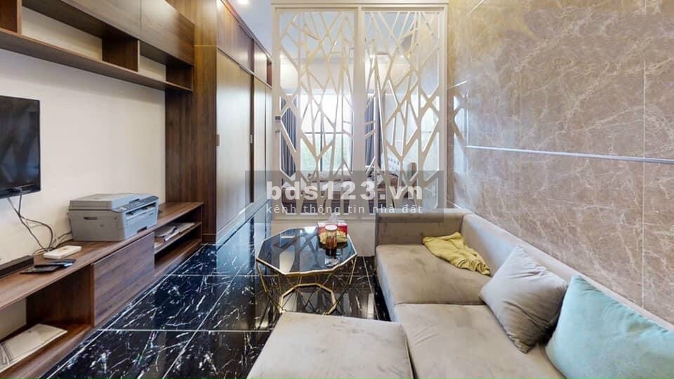 Bán gấp căn hộ 36m2 Full nội thất đẹp, giá siêu hấp hẫn, The Sun Avenue Quận 2