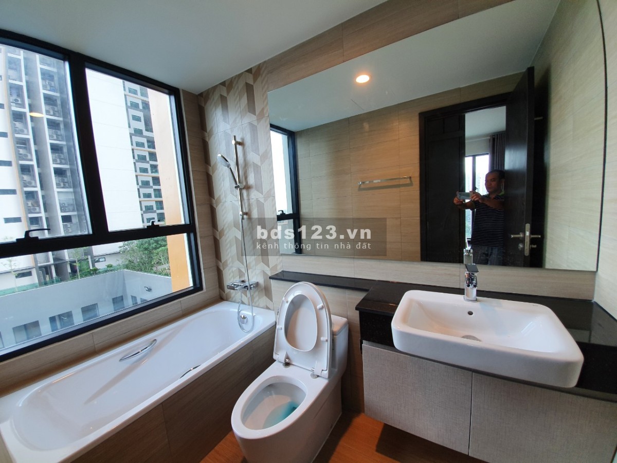 Cho thuê căn hộ 3 phòng ngủ giá chỉ bằng căn hộ 2PN, chỉ 25 triệu tại Feliz en Vista
