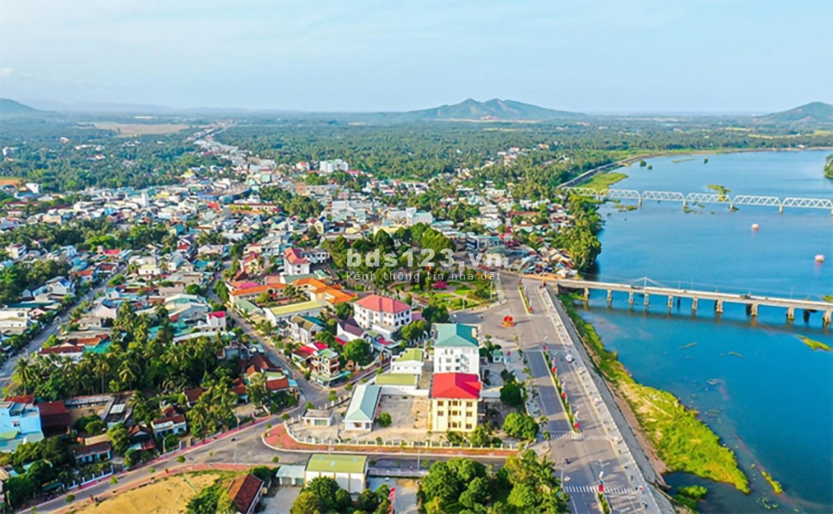️ Đất nền ngay quốc lộ 1A, Tam Quan Bắc Hoài Nhơn - Bình Định ( grand navience city )
