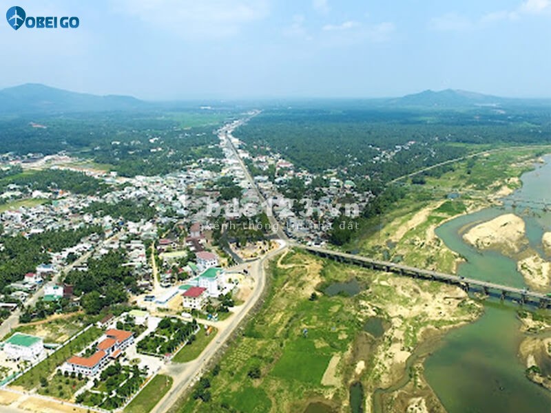 ️ Đất nền ngay quốc lộ 1A, Tam Quan Bắc Hoài Nhơn - Bình Định ( grand navience city )