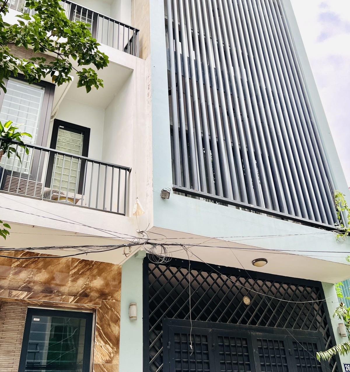 Chính chủ bán gấp 2 nhà liền kề ở Bát Khối Tư Đình Long Biên DT 77m2 đường rộng ô tô, chấp nhận MG