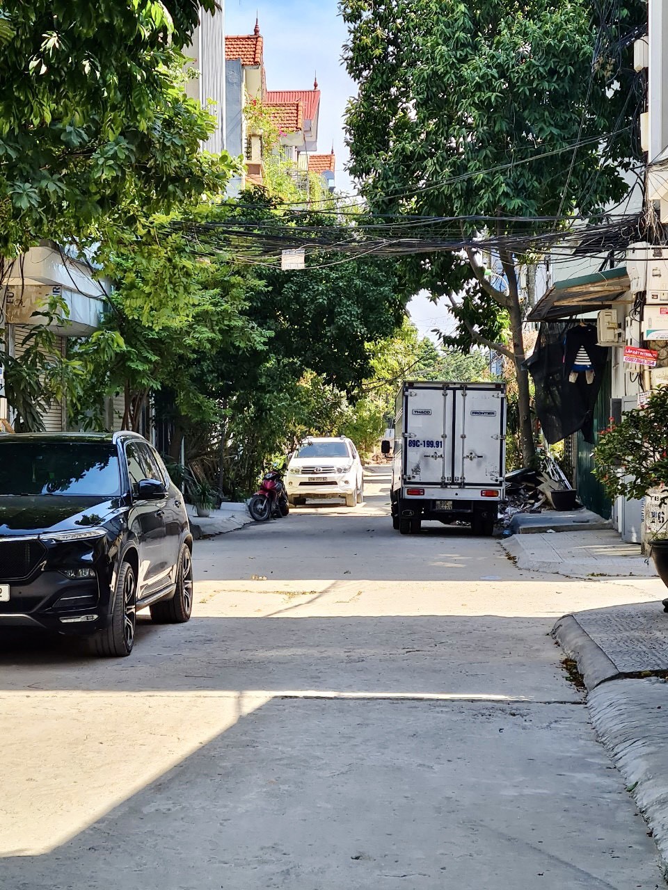 Chính chủ bán gấp 2 nhà liền kề ở Bát Khối Tư Đình Long Biên DT 77m2 đường rộng ô tô, chấp nhận MG