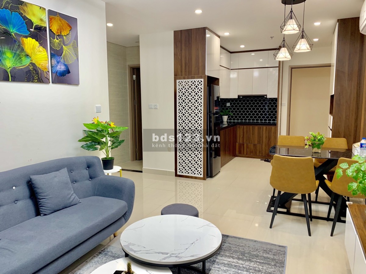 quá rẻ - Chính chủ bán căn 2pn tại Vinhomes Smart City đủ đồ, giá 2,58 tỷ bp. LH xem nhà 0877286688