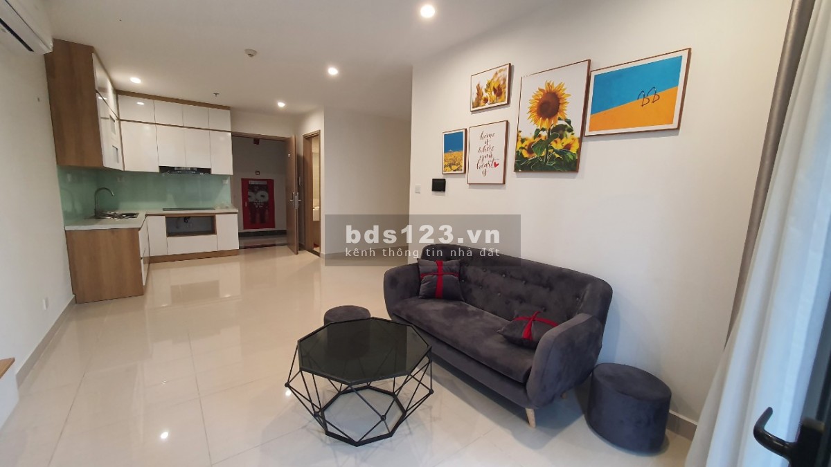 Chính chủ cho thuê căn hộ 1 phòng ngủ nội thât cơ bản tại Vinhomes Ocean Park Gia Lâm, HN