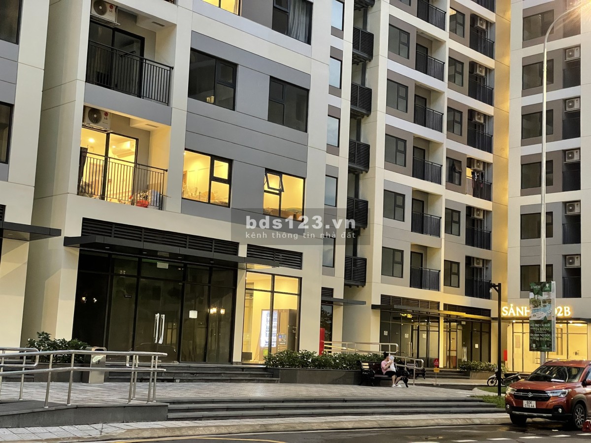 Nóng, Shophouse vinhomes Quận 9 cho thuê chỉ từ 15 triệu