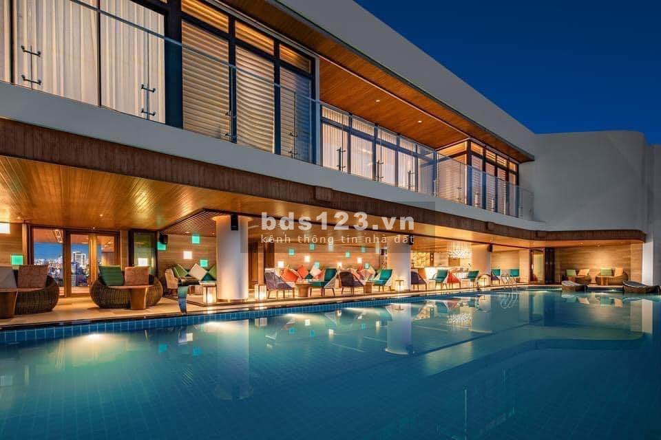 Sở hữu lâu dài ngay căn hộ cao cấp view Vịnh trung tâm KDL Bãi Cháy, Hạ Long chỉ với 350 triệu