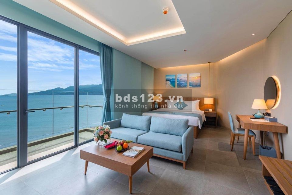 Sở hữu lâu dài ngay căn hộ cao cấp view Vịnh trung tâm KDL Bãi Cháy, Hạ Long chỉ với 350 triệu