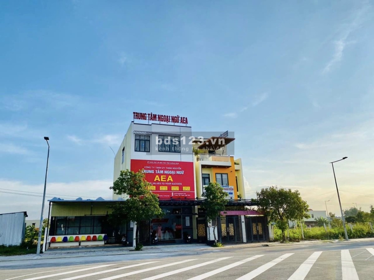 Bán đất nền dự án AN ĐIỀN PHÁT ngay trung tâm hành chính huyện Tư Nghĩa