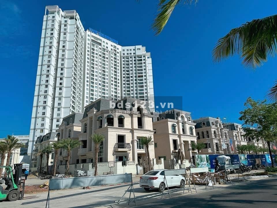 Mở bán dự án siêu dinh thự bên vịnh kỳ quan The Sapphire Mansions Bến Đoan, Hạ Long.