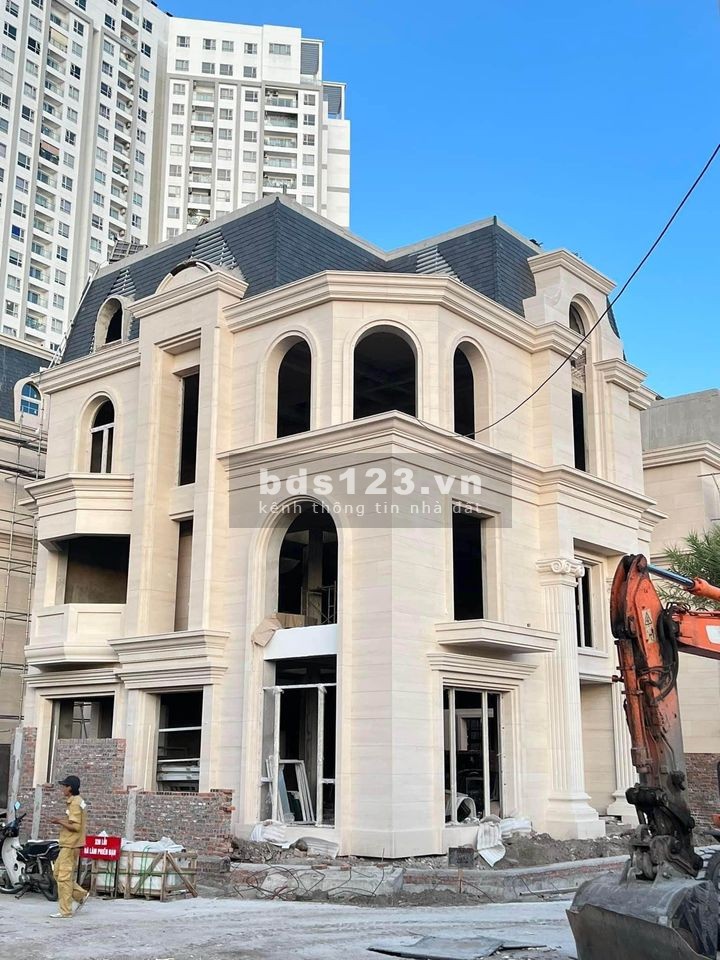 Mở bán dự án siêu dinh thự bên vịnh kỳ quan The Sapphire Mansions Bến Đoan, Hạ Long.