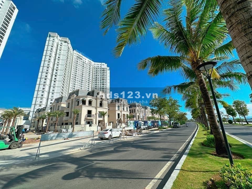 Mở bán dự án siêu dinh thự bên vịnh kỳ quan The Sapphire Mansions Bến Đoan, Hạ Long.