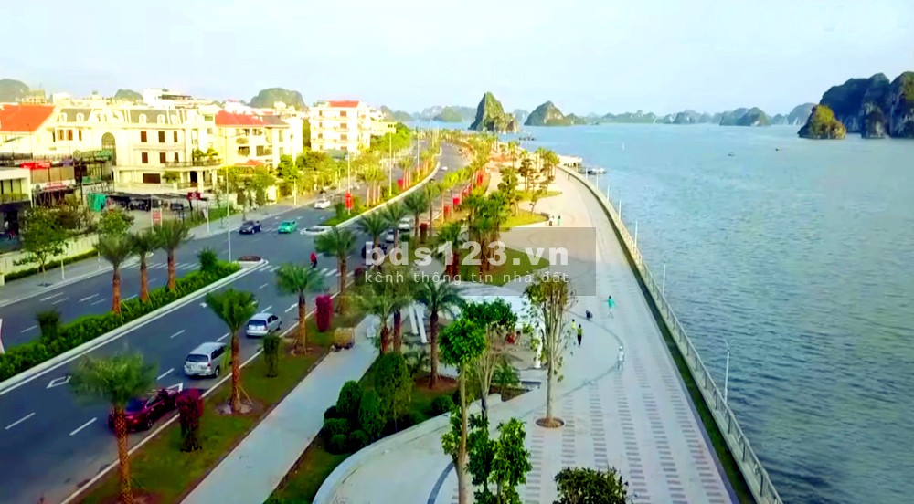 Bán Mảnh Đất Mặt Đường Bao Biển Trần Quốc Nghiễn Siêu Đẹp, Vị Trí Đắc Địa trung tâm Hạ Long