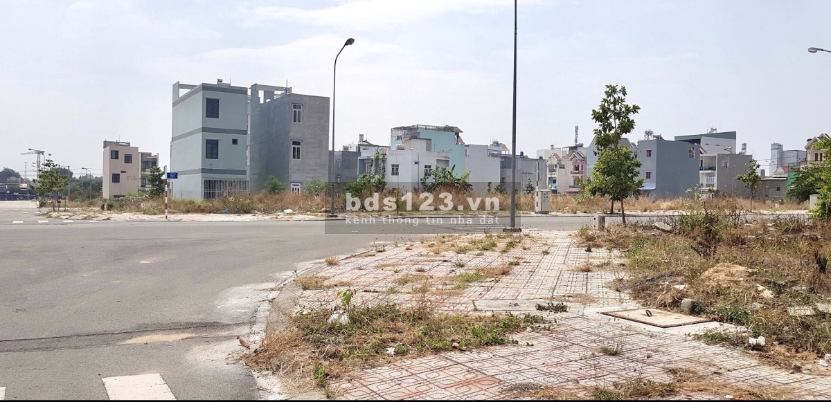 Bán đất nền MT Nguyễn Văn Linh, Bình Hưng, Bình Chánh, DT 100 - 140m², giá cực mềm chỉ 15 triệu/m²