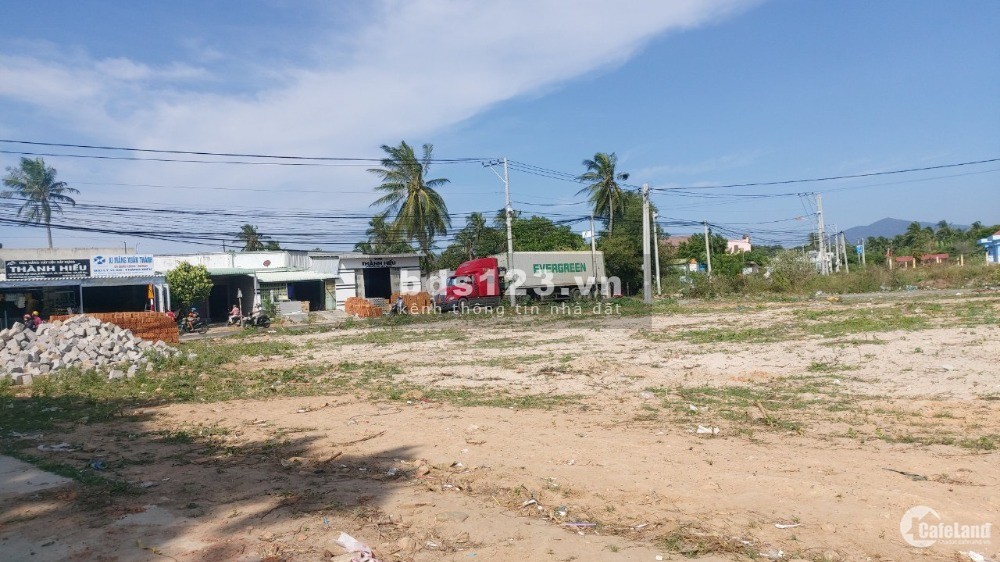 Bán lô thổ cư KDC Da Beo ven biển Phan Thiết, Bình Thuận hàng hiếm giá tốt, tiềm năng cao