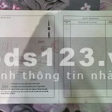 Bán nhà đường Lê Văn Lương, phường Tân Phong, Quận 7, DT 198,7m²