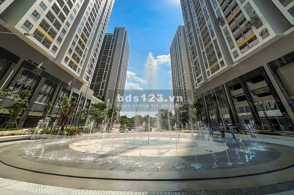 Cần cho thuê căn hộ mới nhận nhà Q7 Riverside giá đầu tư sinh lời