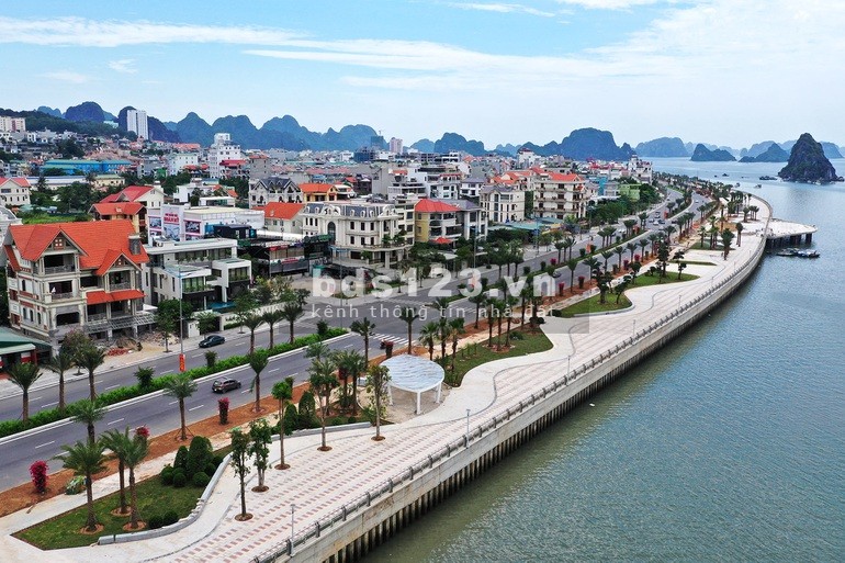Bán Mảnh Đất Mặt Đường Bao Biển Trần Quốc Nghiễn Siêu Đẹp, Vị Trí Đắc Địa trung tâm Hạ Long