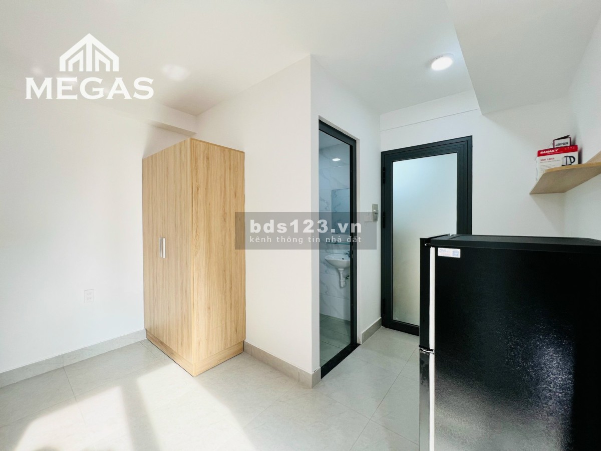 Phòng trọ cho thuê giá rẻ tại quận 12 sáng xịn mịn