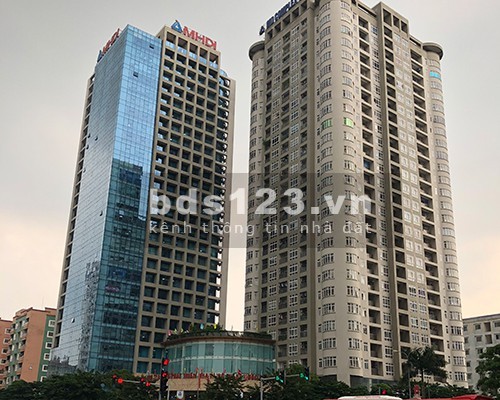 Cho thuê văn phòng giá rẻ tại tòa nhà MD Complex, 68 Nguyễn Cơ Thạch, Nam Từ Liêm, Hà Nội.