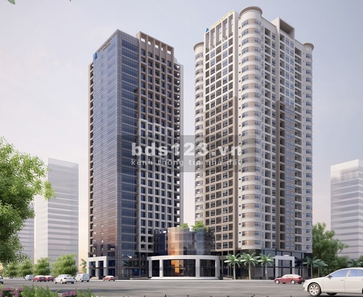 Cho thuê văn phòng giá rẻ tại tòa nhà MD Complex, 68 Nguyễn Cơ Thạch, Nam Từ Liêm, Hà Nội.