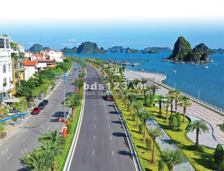 Bán Mảnh Đất Mặt Đường Bao Biển Trần Quốc Nghiễn Siêu Đẹp, Vị Trí Đắc Địa trung tâm Hạ Long