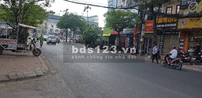 Bán nhà mặt phố Doãn Kế Thiện, Cầu Giấy, kinh doanh, DT 50m² x 6 tầng, MT 4m, giá nhỉnh 15 tỷ