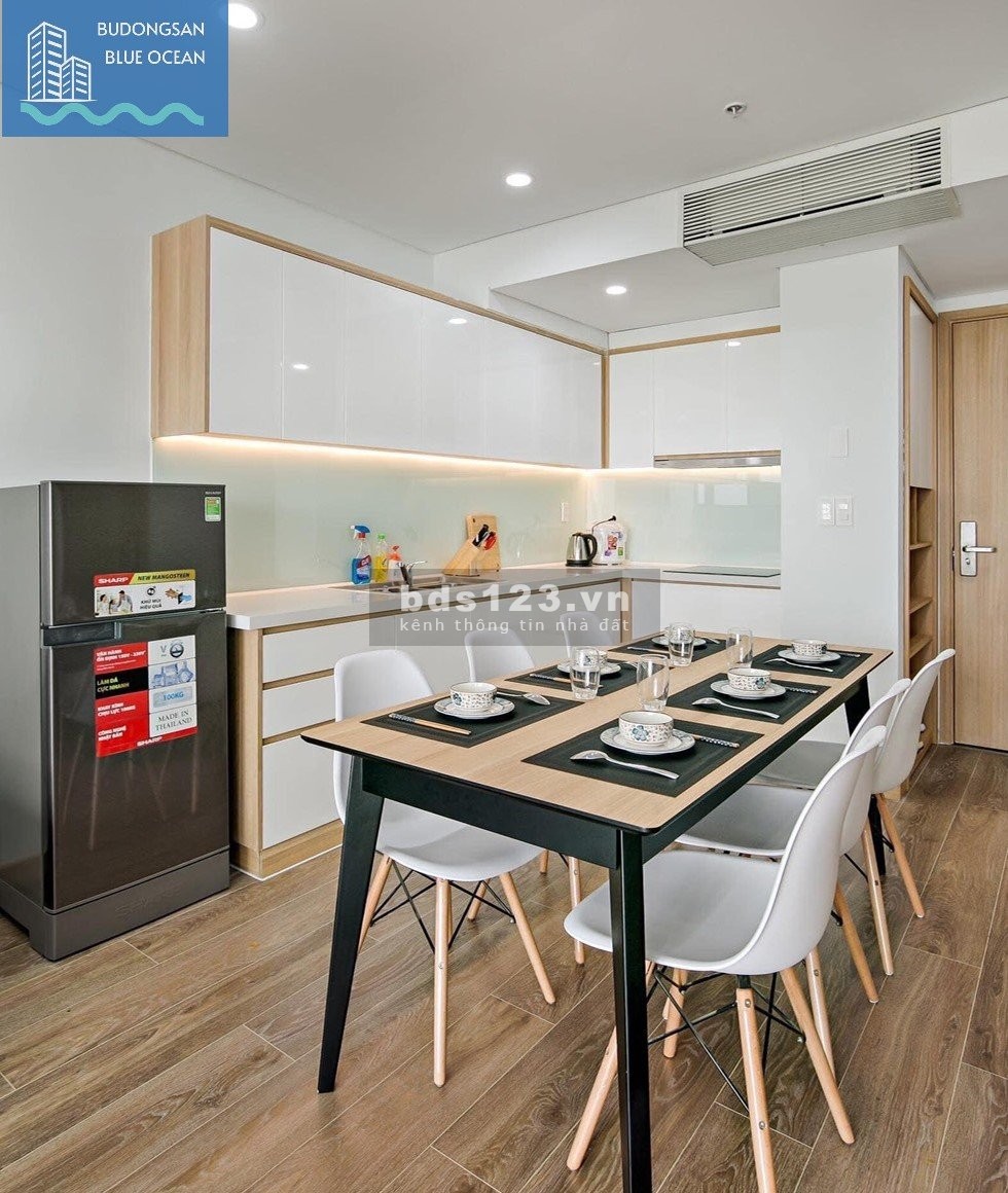 Cho thuê căn hộ Fhome 2pn, giá sập sàn, chỉ 9 triệu Hải Châu, Đà Nẵng