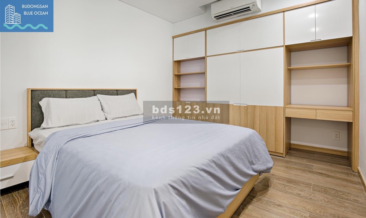 Cho thuê căn hộ Fhome 2pn, giá sập sàn, chỉ 9 triệu Hải Châu, Đà Nẵng