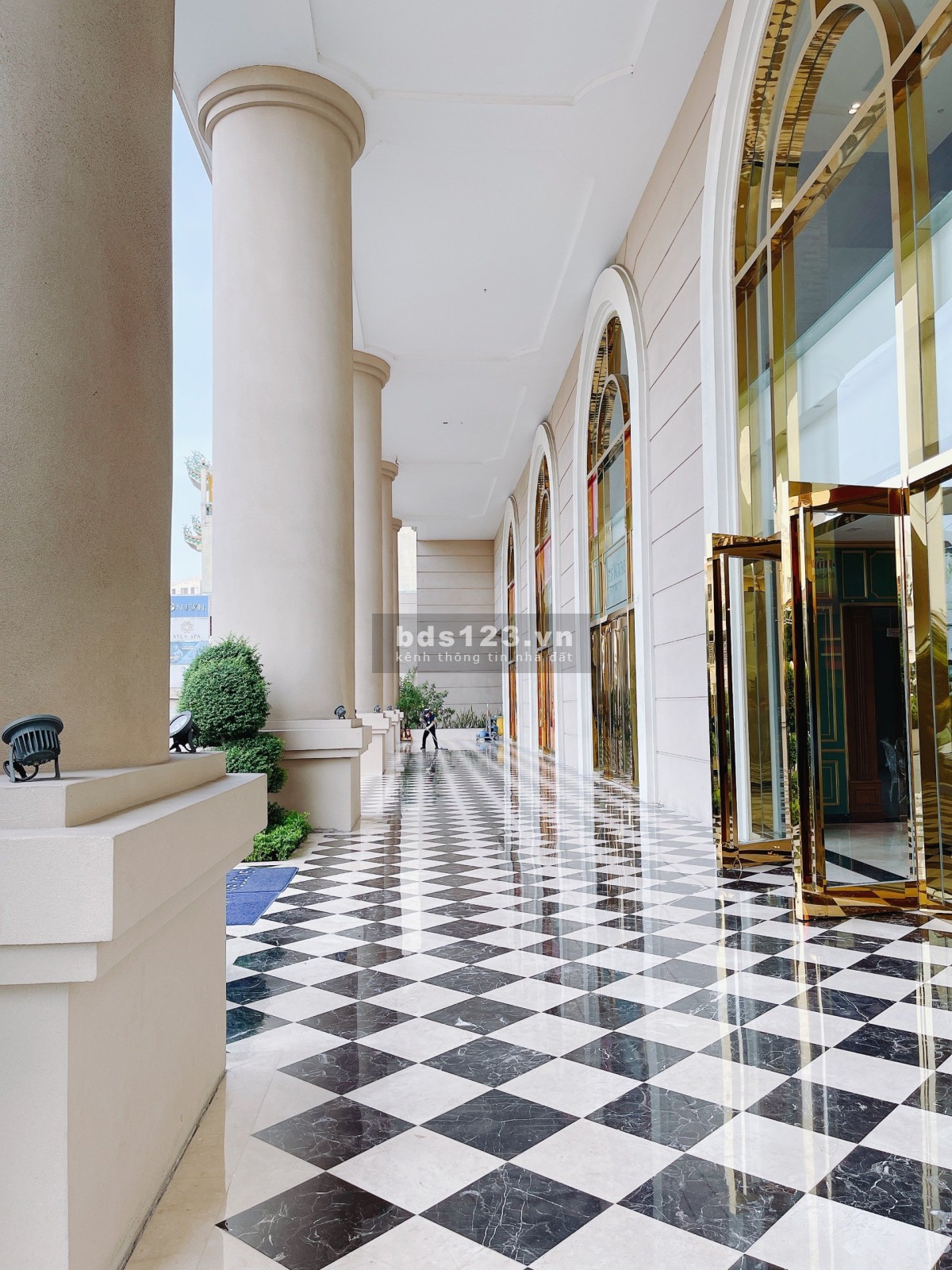 Căn hộ VIP 2PN siêu đẹp, tầng cao Terra Quận 3 cho thuê lh 0362668864