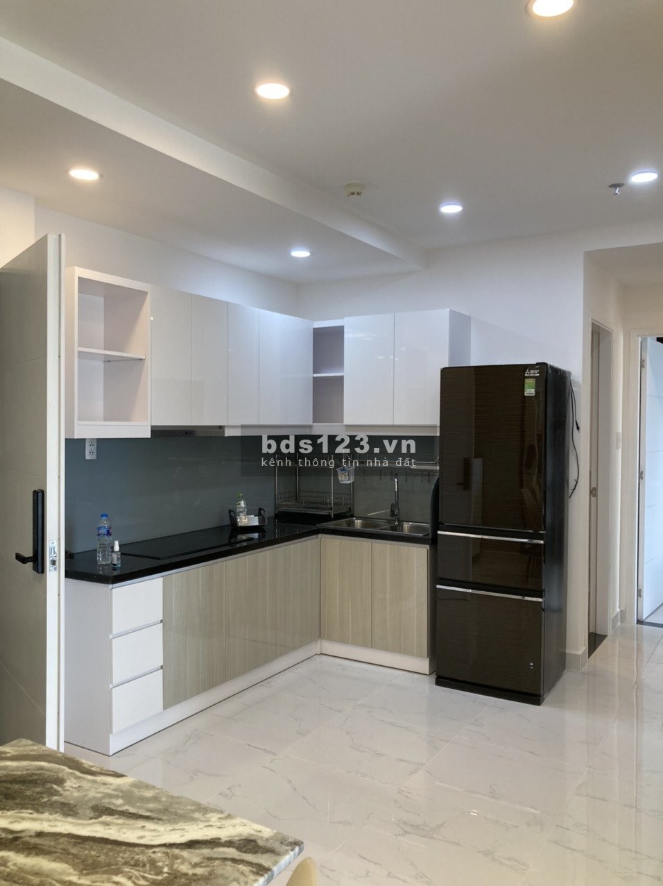 Căn hộ VIP 2PN siêu đẹp, tầng cao Terra Quận 3 cho thuê lh 0362668864