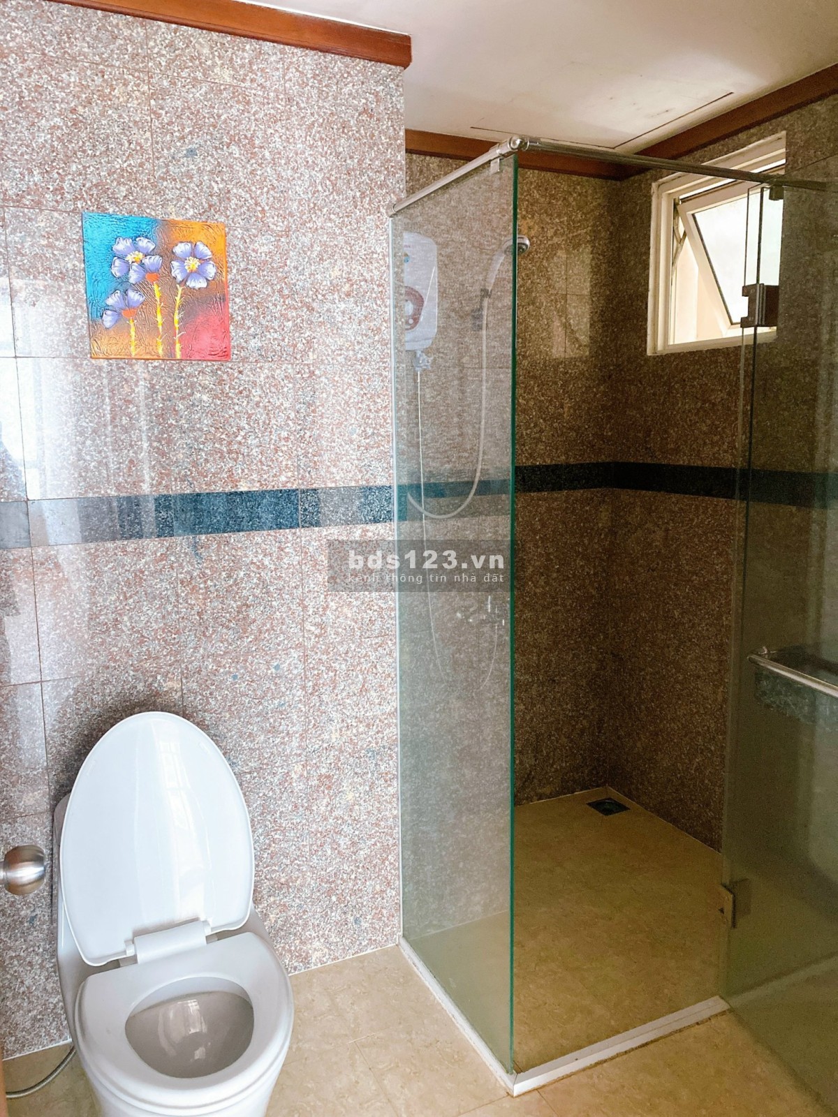 Chung cư Giai Việt Hoàng Anh cần cho thuê, số 856 Tạ Quang Bửu phường 5, Quận 8