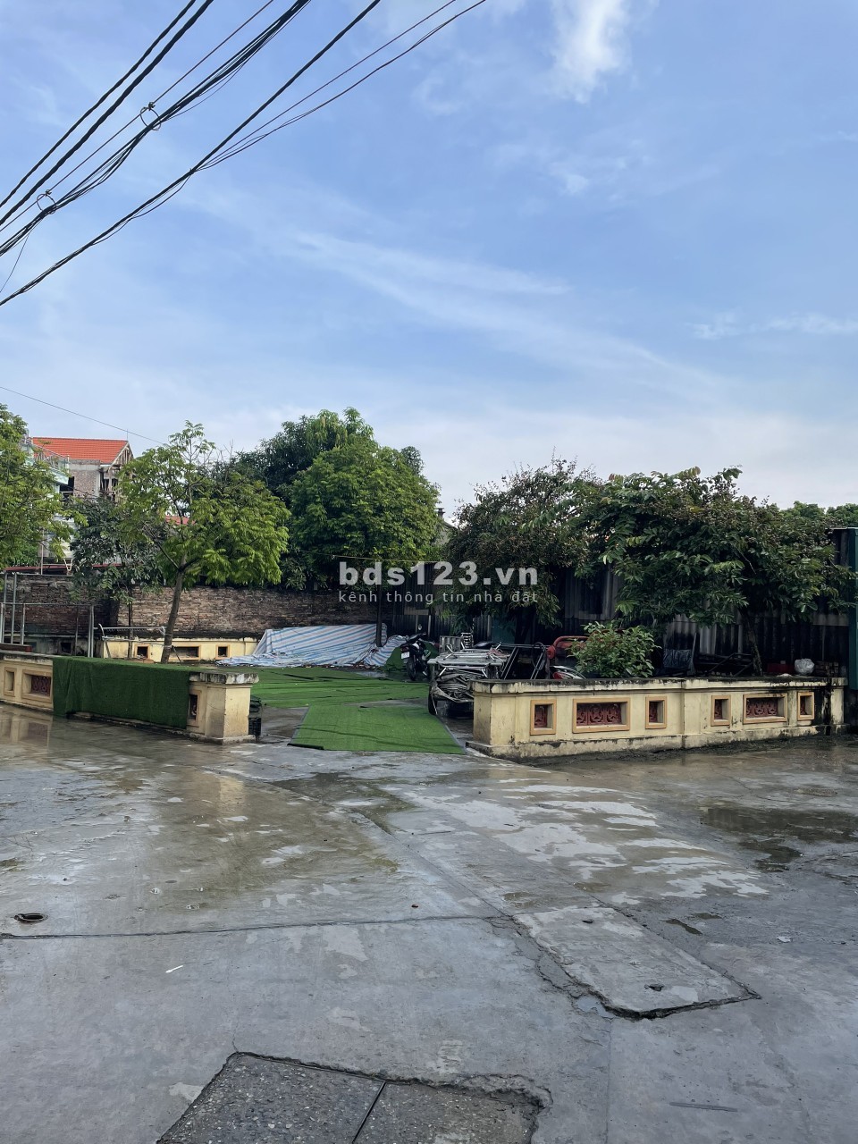 Bán nhà chính chủ dân xây Phúc Lý, Bắc Từ Liêm, DT 43,7m²