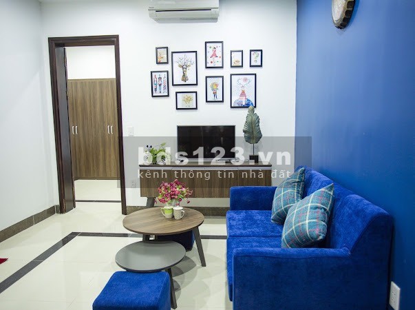 Bán căn hộ L02 2 phòng ngủ dt 48m2, giá 979 triệu, Khâm Thiên, Văn Chương Văn Miếu