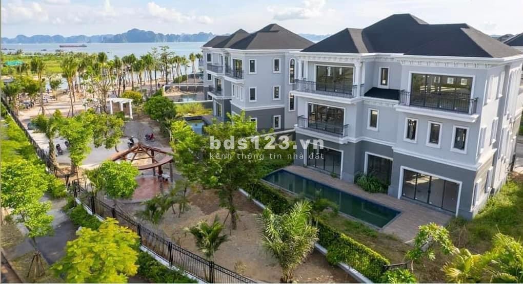 Bán nhà biệt thự chính chủ ngay mặt biển ở trung tâm Bãi Cháy, Hạ Long