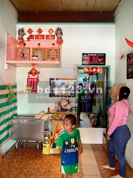 Bán nhà riêng ngay mặt tiền Bình Tiên Quận 6, DT 34m², ngộp BANK