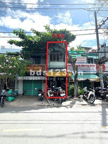 Bán nhà riêng ngay mặt tiền Bình Tiên Quận 6, DT 34m², ngộp BANK