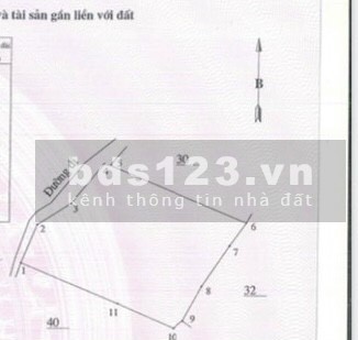 Cần bán lô đất view biển giá rẻ ở xã Bình Thạnh, Tuy Phong