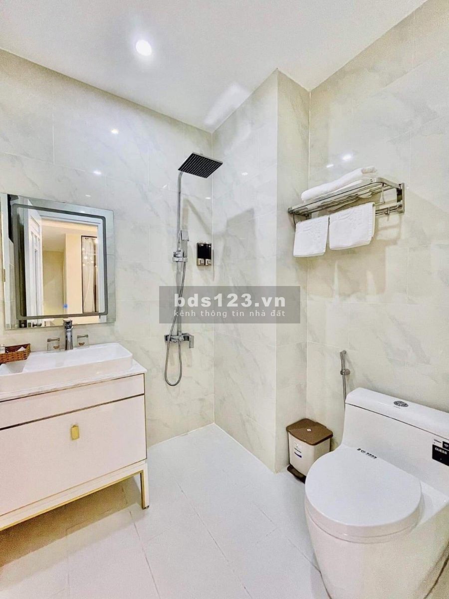 Bán khách sạn Mặt tiền Ba Cu, Phường 4, tp.Vũng Tàu - Cơ hội đầu tư kinh doanh hấp dẫn 75 TỶ